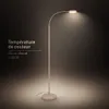 LED stojacia lampa Stmievateľná stojacia lampa 125,5 cm Náhľad obrázku produktu 13