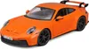 Porsche 911 GT3 oranžová 1:24 BBURAGO Náhľad obrázku produktu 1