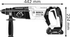 Marteau perforateur sans fil avec SDS plus GBH 18V-26 D Voir les images du produit 24