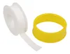 PTFE-Gewindedichtband 0,1mm stark x 12 mm x 12 m DVGW Produktbild-Vorschau 6