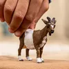 schleich FARM WORLD Ziege, 3 Jahr(e), Farm, Farm animals / Produktbild-Vorschau 2