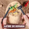 WOOPIE Vykopávka Vajíčko Dinosaura Sada Archeologa k Náhled obrázku produktu 4