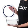 Barattoli in vetro KADAX, contenitori con coperchio Anteprima dell’immagine prodotto 2