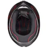 K1 S Helm E2206 - SLING Matt Black/Red - 61 - 62 cm Náhled obrázku produktu 8