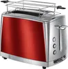 Russell Hobbs Luna Solar Red Kompakt-Toaster 23220-56 Produktbild-Vorschau 1