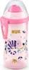NUK Flexi Cup - hasičský motív, ohybná slamka, bez Náhľad obrázku produktu 7