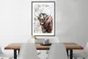 MuchoWow® MuchoWow® Gerahmtes Poster Schottisches Produktbild-Vorschau 4