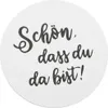 Mank Bierdeckel, 100 Stück, Ø 10,7 cm, beidseitiger Produktbild-Vorschau 5