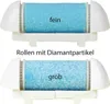 Elektrischer Hornhautentferner MicroPedi Compact, inkl. 2 Produktbild-Vorschau 5