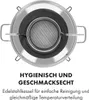 Maischfest Maischekessel 5 Teile 1500/3000W 35l LCD Produktbild-Vorschau 6