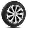 Coprimozzi Sparco 15 pollici Sicilia argento grigio Anteprima dell’immagine prodotto 10