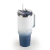 Rosmarino MegaCup Ombre Thermobecher 1160 ml – Blau Produktbild-Vorschau 2