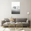 Bilder auf glas - Einteilig - Meer Brücke Wasser - 70x100cm Produktbild-Vorschau 7