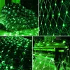6X4m 880 lampek LED zielona kurtyna świetlna 8 trybów Podgląd zdjęcia produktu 7