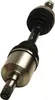 MAXGEAR 49-1144 Antriebswelle Vorne Links für OPEL ZAFIRA B Produktbild-Vorschau 3
