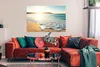 MuchoWow® Poster Sonne - Strand - Licht 120x80 cm - Bilder Produktbild-Vorschau 2
