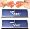 jameitop® 2 Pack XXL Welthölzer 20 cm Streichholzschachteln Produktbild-Vorschau 1