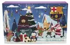 Fc Barcelona Adventskalender Durchsichtig  Durchsichtig One Produktbild-Vorschau 4