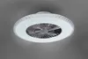 Ventilatore da soffitto con luce LED HARSTAD R62412106 Anteprima dell’immagine prodotto 12