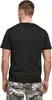 Brandit - Maglietta BASIC nera - 7XL Anteprima dell’immagine prodotto 3