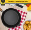 Karl Krüger 60028 Gusseisenpfanne Rustica mit Holzgriff - Produktbild-Vorschau 2