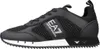 A side view of a black EA7 sneaker. Produktbild-Vorschau