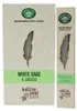 Green Tree Native Soul Smudge Incense \White Sage & Produktbild-Vorschau 1