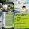 TTL GARDEN Unkrautvlies 50m² 1x50m Schwarz 100g/m² Produktbild-Vorschau 4