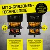 Friteuse à air chaud GOURMETmaxx 2400 W Voir les images du produit 2