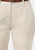 COMMA Damen Chinohose – Slim Fit, Tapered Leg, mit Gürtel Produktbild-Vorschau 5