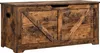 VASAGLE Schuhbank mit Stauraum, Länge 100 cm, Braun Produktbild-Vorschau 18