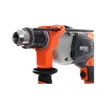 Schlagbohrmaschine Schlagbohrer 1700 W Bohrmaschine Metall Produktbild-Vorschau 5