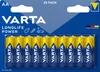 Varta High Energy AA 20-pack, Jednorazowa bateria, Podgląd zdjęcia produktu 3