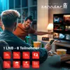 ZEHNDER Octo LNB, LTE tienenie, Sun Protect UV ochrana, Náhľad obrázku produktu 7