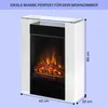 Klarstein Elektrokamin, Elektro Heizungen für Wohnzimmer & Produktbild-Vorschau 5