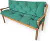 4L Textil Gartenbankauflage Hollywoodschaukel Auflage Produktbild-Vorschau 2