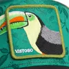 Goorin Bros. Belize Toucan Trucker Cap Void Produktbild-Vorschau 8