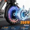 T6 ABE : Scooter électrique en aluminium, modèle Voir les images du produit 4