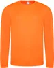 Just Cool JC002 | Herren Long Sleeve Cool Trainings Produktbild-Vorschau 2