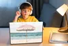 MuchoWow® Laptop Aufkleber Sticker Cover Sonnenschirm - Produktbild-Vorschau 3