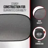HEYNER® Sluneční clona do auta 48 x 30 cm, sada 2 ks s Náhled obrázku produktu 5
