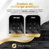 KENN® GlowPro™ Bougies chauffe-plat LED rechargeables – Lot Voir les images du produit 6