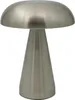 Luxus - Tischlampe Touch - Sofia - Silber - H21 x Ø16 Produktbild-Vorschau 1
