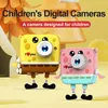 1080P Śliczny aparat cyfrowy 20MP Aparat dla dzieci Aparat Podgląd zdjęcia produktu 3