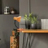 Rabalux 4258 Tischleuchte Dennis, E27-Kunststoff, orange, Produktbild-Vorschau 2