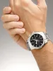 Festina Herrenuhr Timeless Chronograph Armbanduhr Edelstahl Produktbild-Vorschau 6