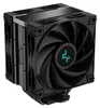 DeepCool AK400 Zero Dark Plus, CPU-Kühler Produktbild-Vorschau 1