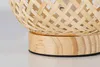 Rabalux 74016 Tischleuchte Alinafe, E14-Holz, rund, Produktbild-Vorschau 3