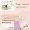 OKWISH Federmäppchen Federtaschen Teenager Mädchen Mäppchen Produktbild-Vorschau 2