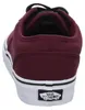 Vans Atwood Canvas-Trainer, Rot 47 EU Produktbild-Vorschau 12